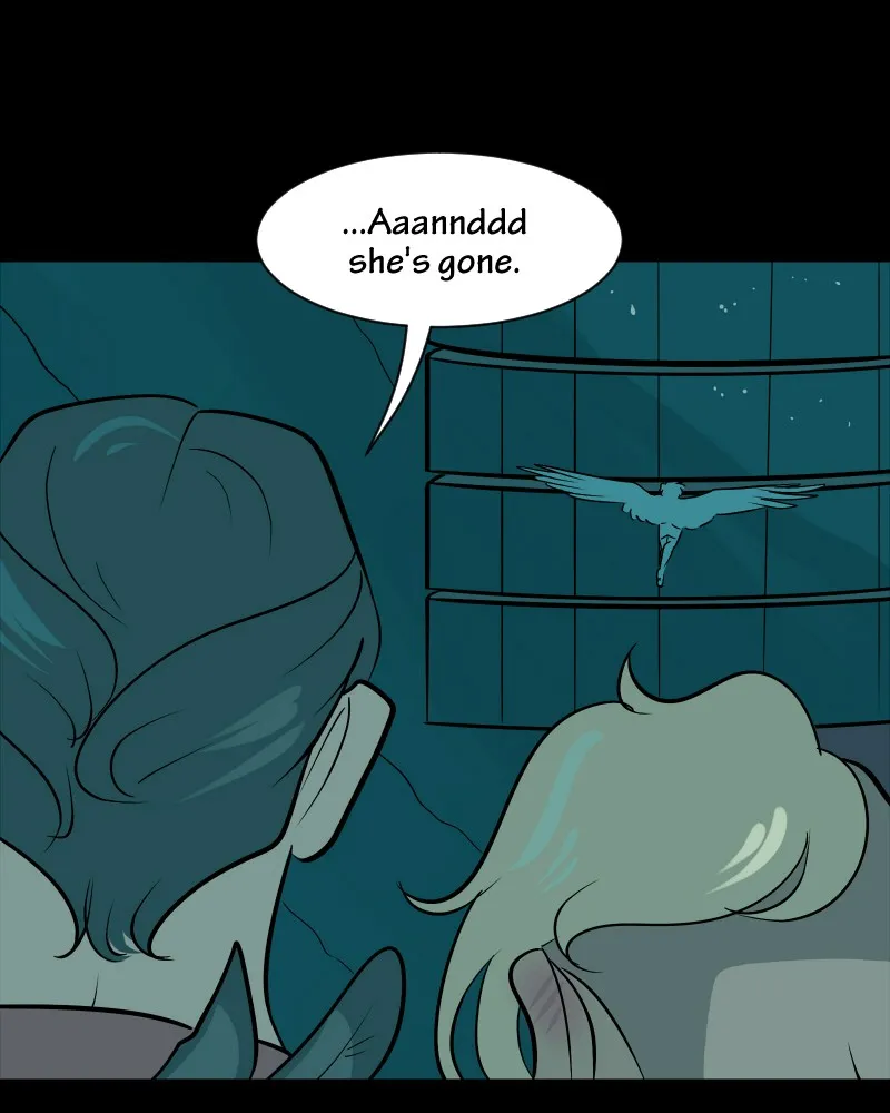 The Croaking Chapter 72 page 23 - 