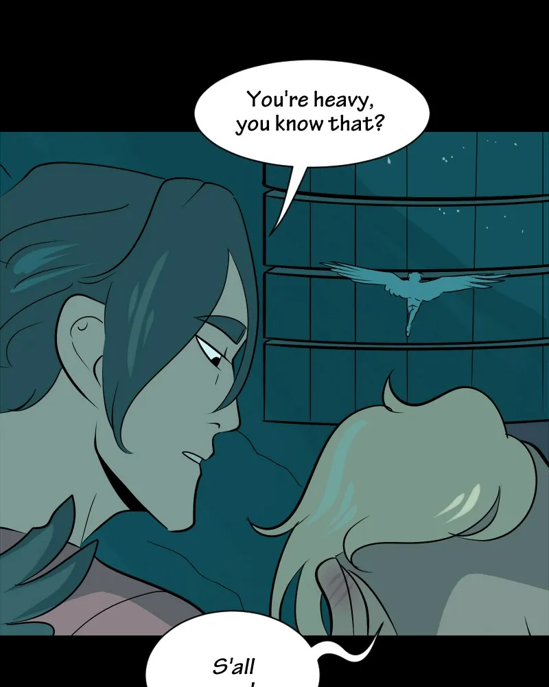 The Croaking Chapter 72 page 24 - 
