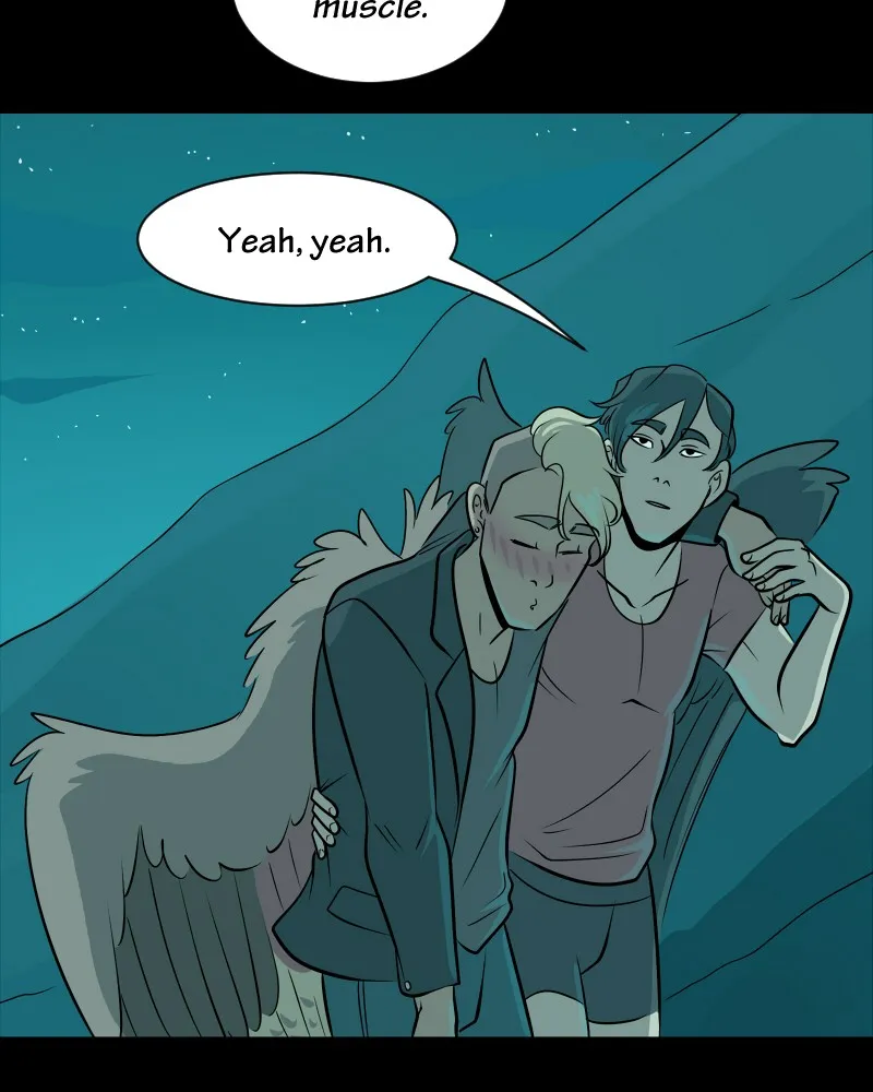 The Croaking Chapter 72 page 25 - 