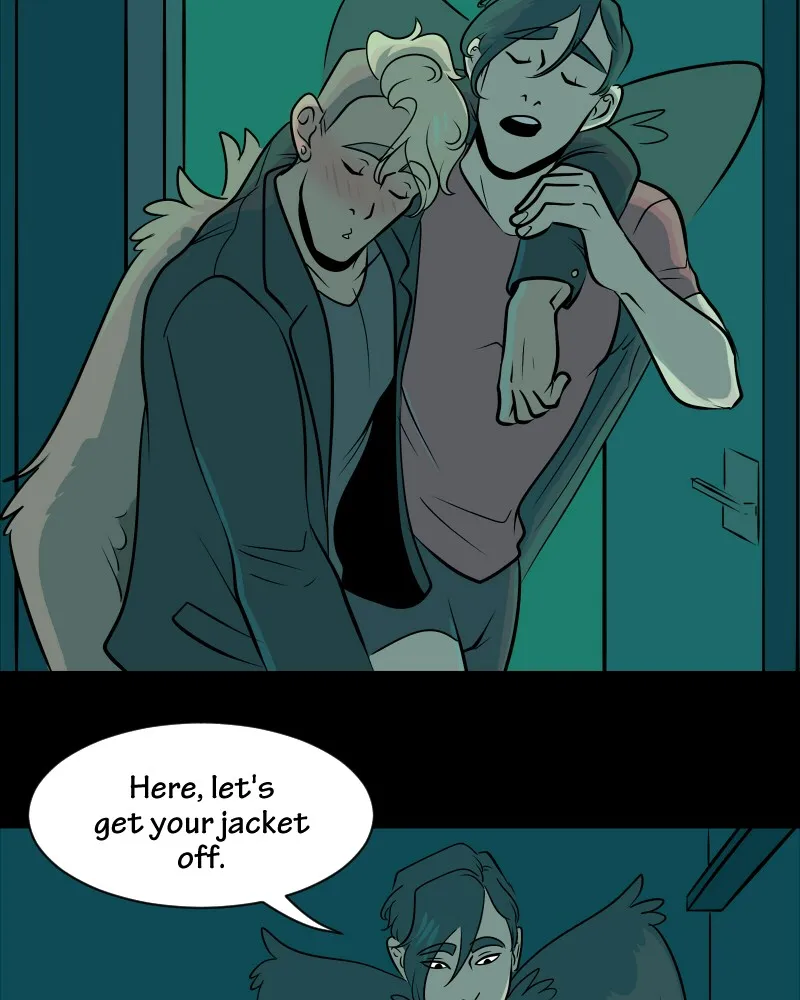 The Croaking Chapter 72 page 28 - 