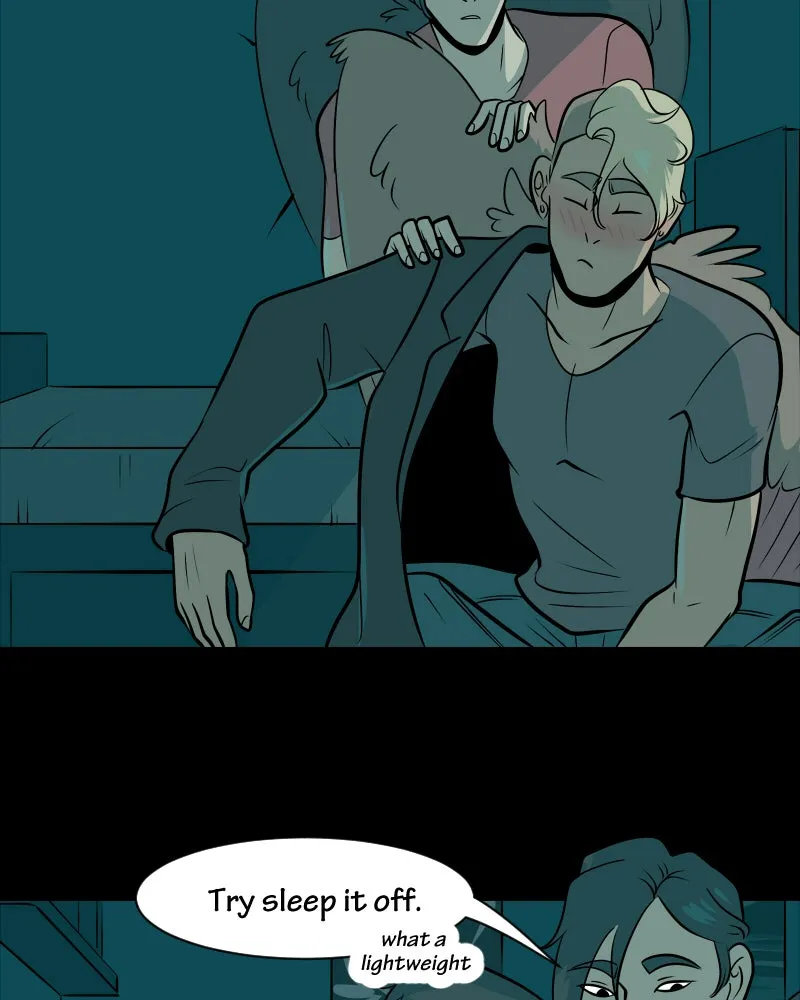 The Croaking Chapter 72 page 29 - 