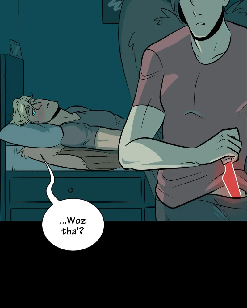 The Croaking Chapter 72 page 30 - 