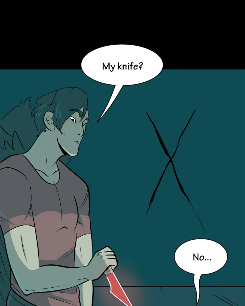 The Croaking Chapter 72 page 31 - 