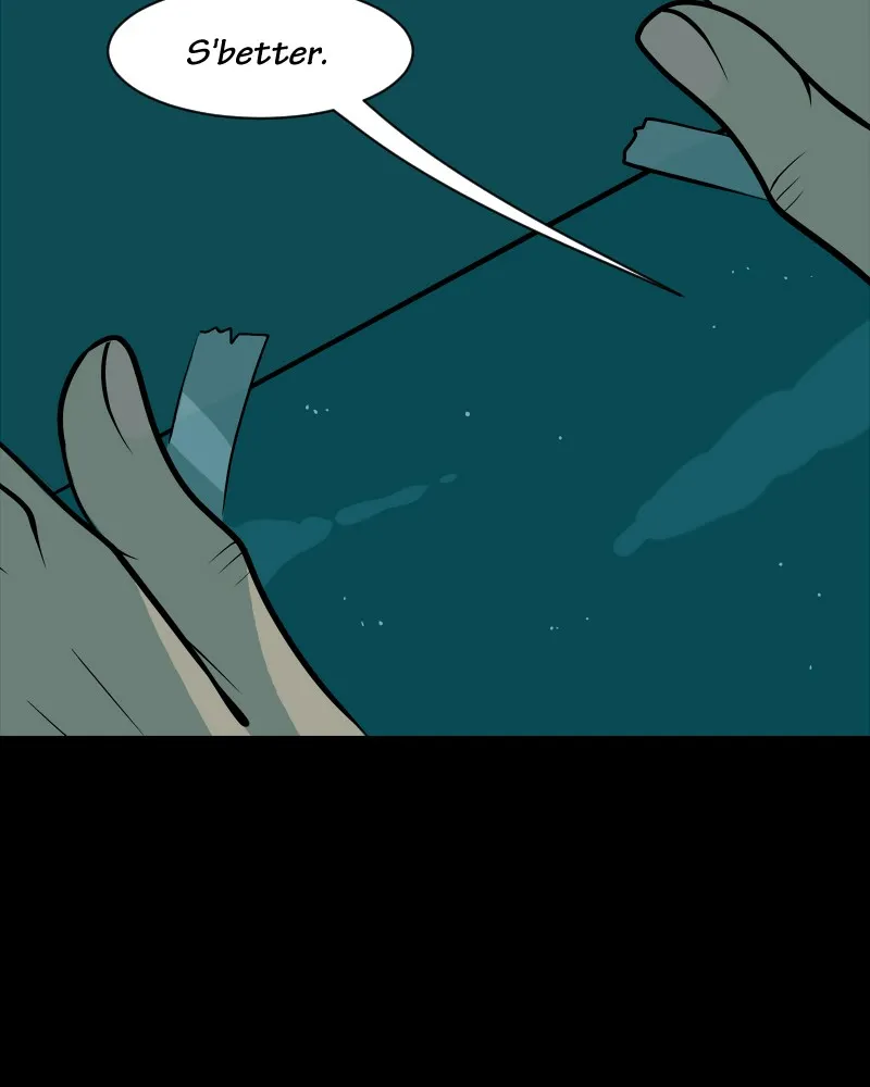 The Croaking Chapter 72 page 34 - 