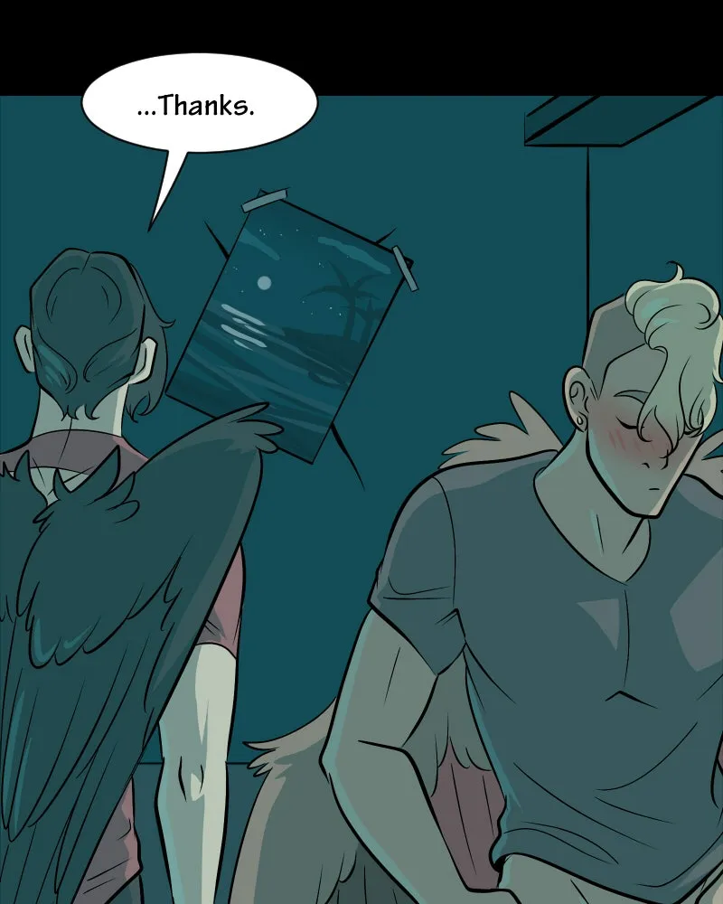 The Croaking Chapter 72 page 35 - 