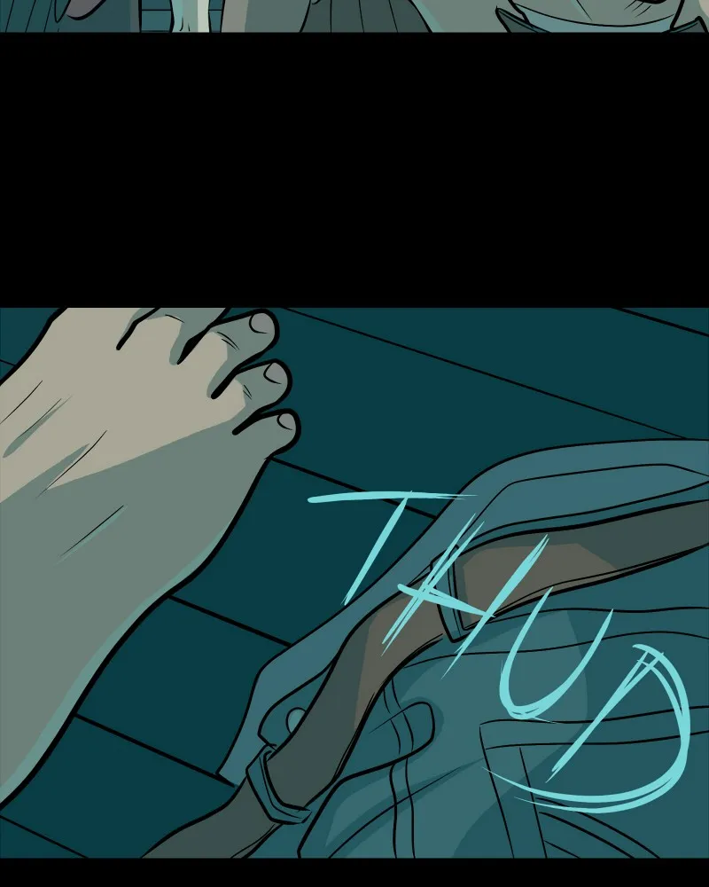The Croaking Chapter 72 page 36 - 