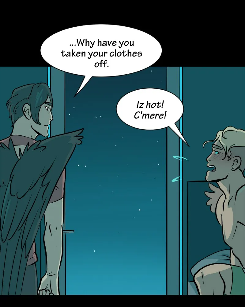 The Croaking Chapter 72 page 39 - 