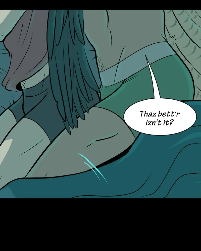 The Croaking Chapter 72 page 43 - 