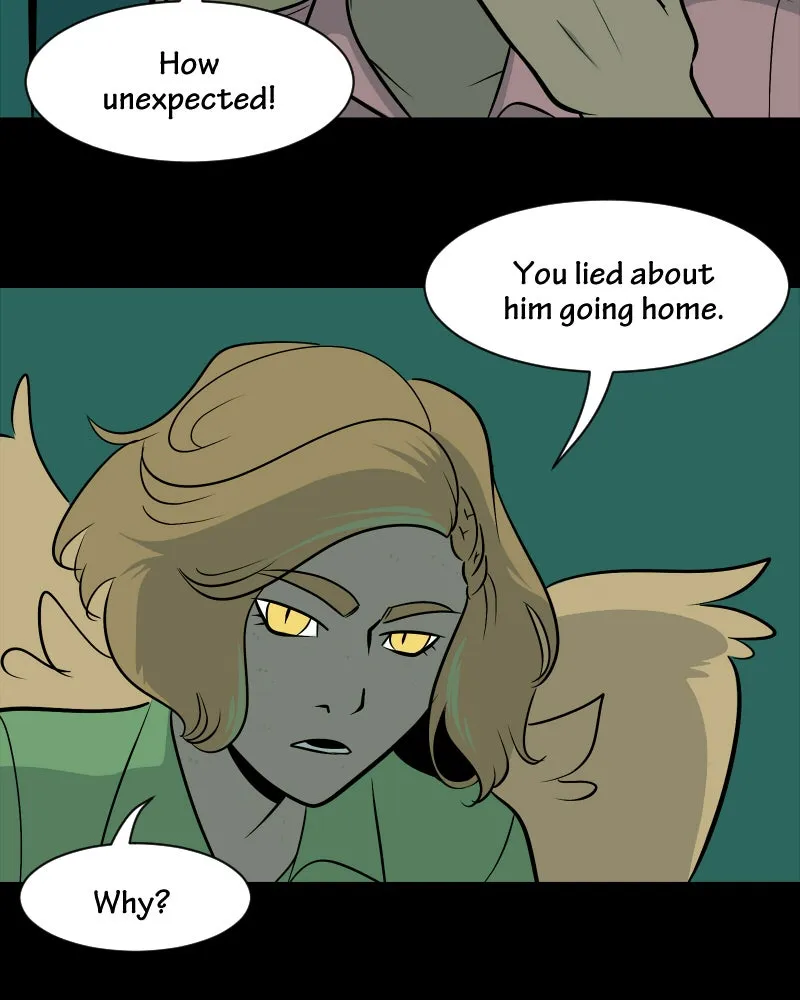The Croaking Chapter 73 page 11 - 