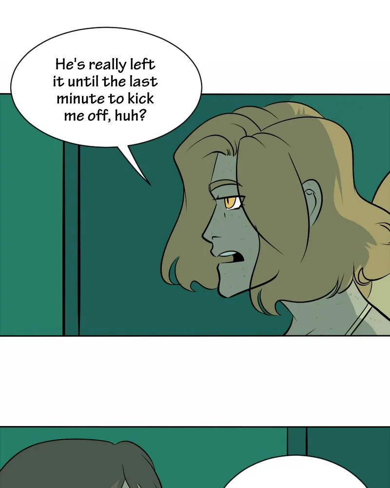 The Croaking Chapter 73 page 20 - 