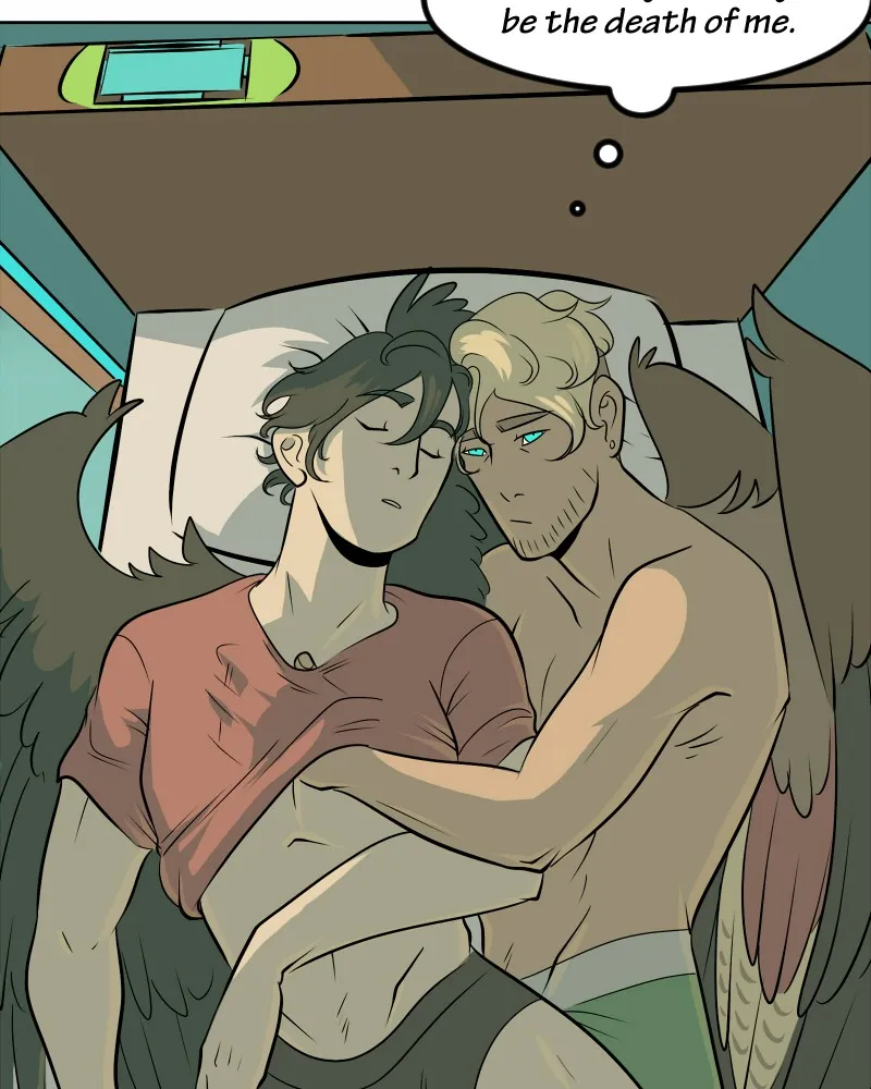 The Croaking Chapter 73 page 27 - 