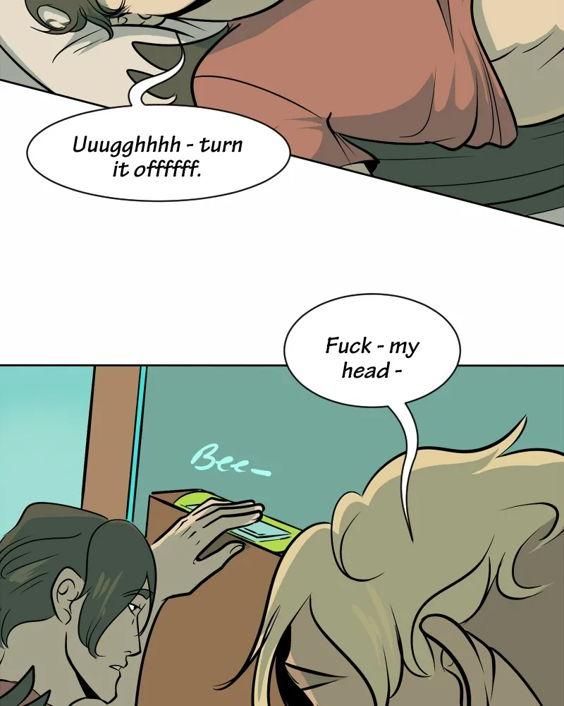 The Croaking Chapter 73 page 32 - 