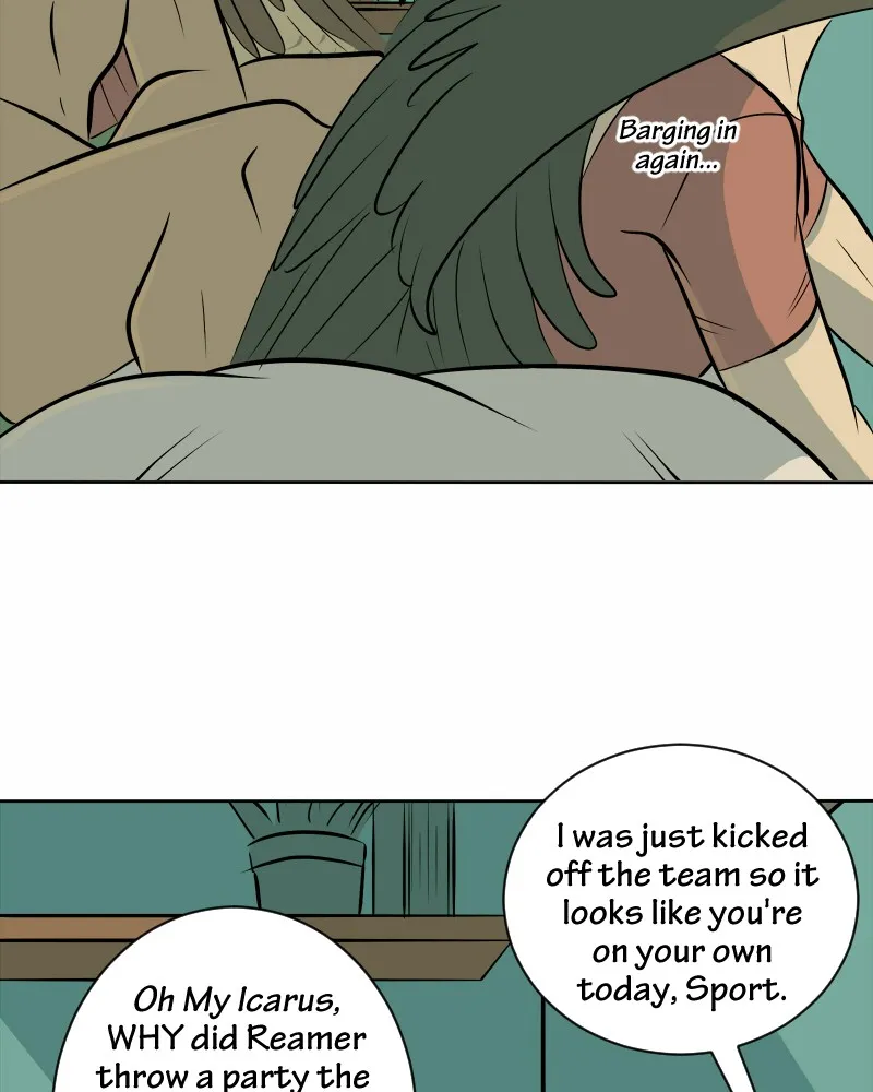 The Croaking Chapter 73 page 36 - 