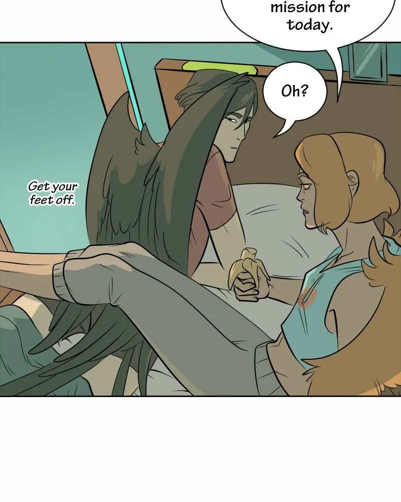 The Croaking Chapter 73 page 40 - 