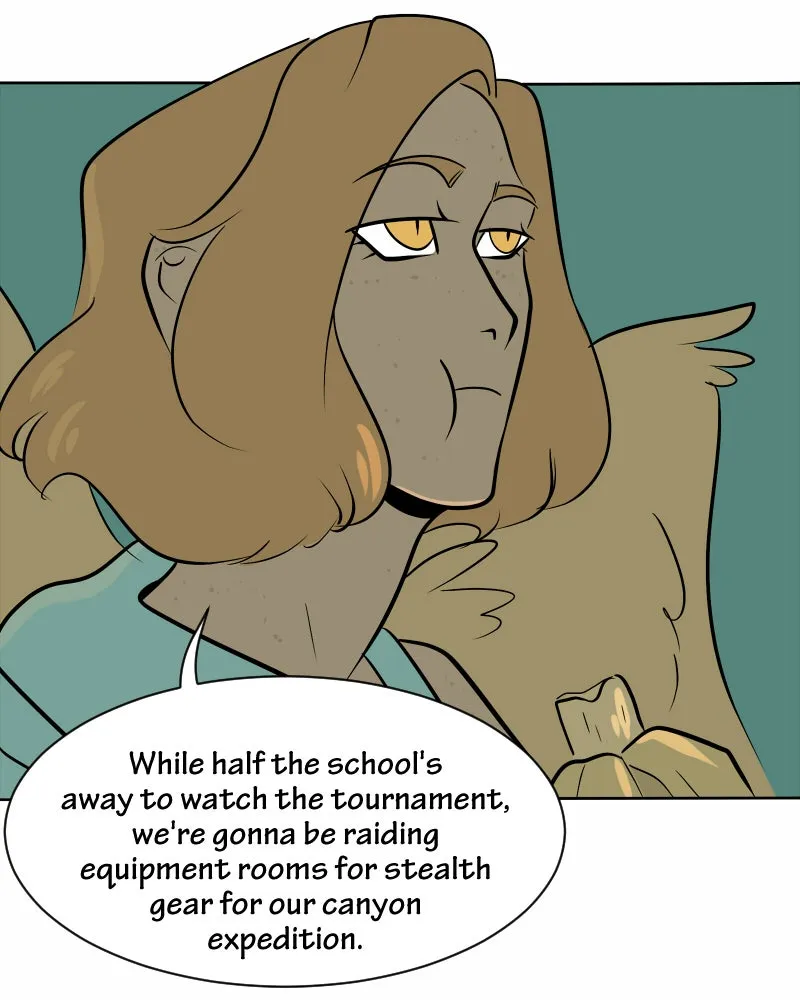 The Croaking Chapter 73 page 41 - 