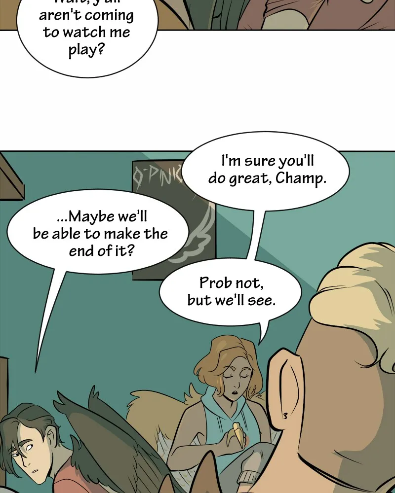 The Croaking Chapter 73 page 43 - 