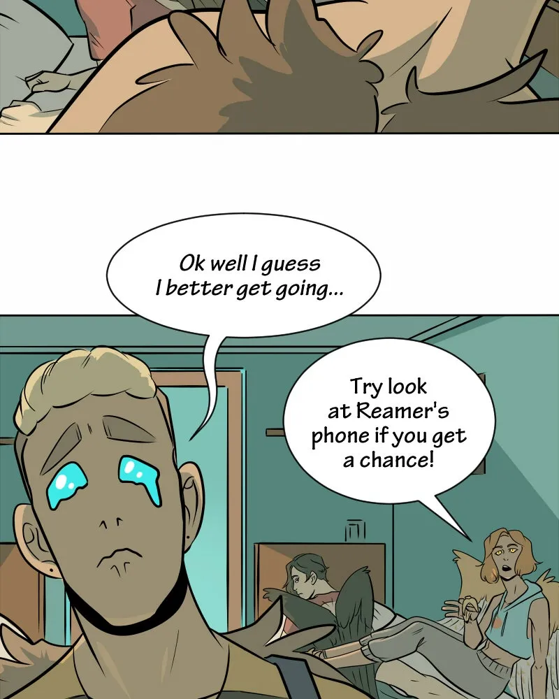 The Croaking Chapter 73 page 44 - 
