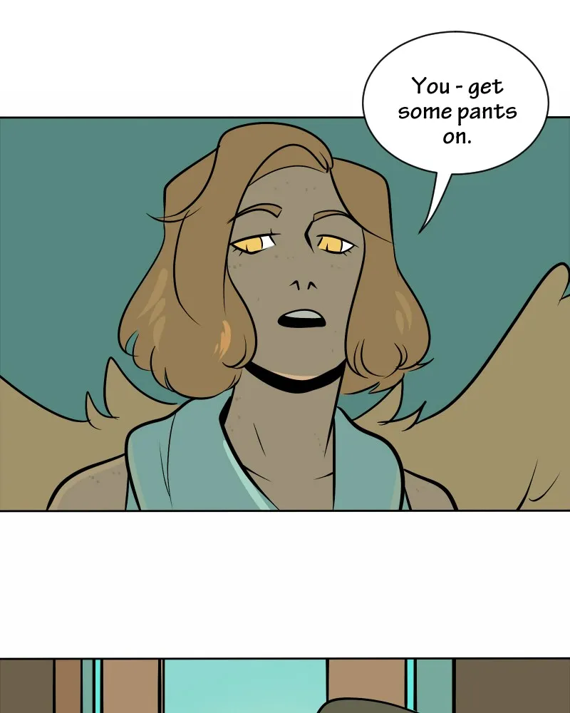 The Croaking Chapter 73 page 46 - 
