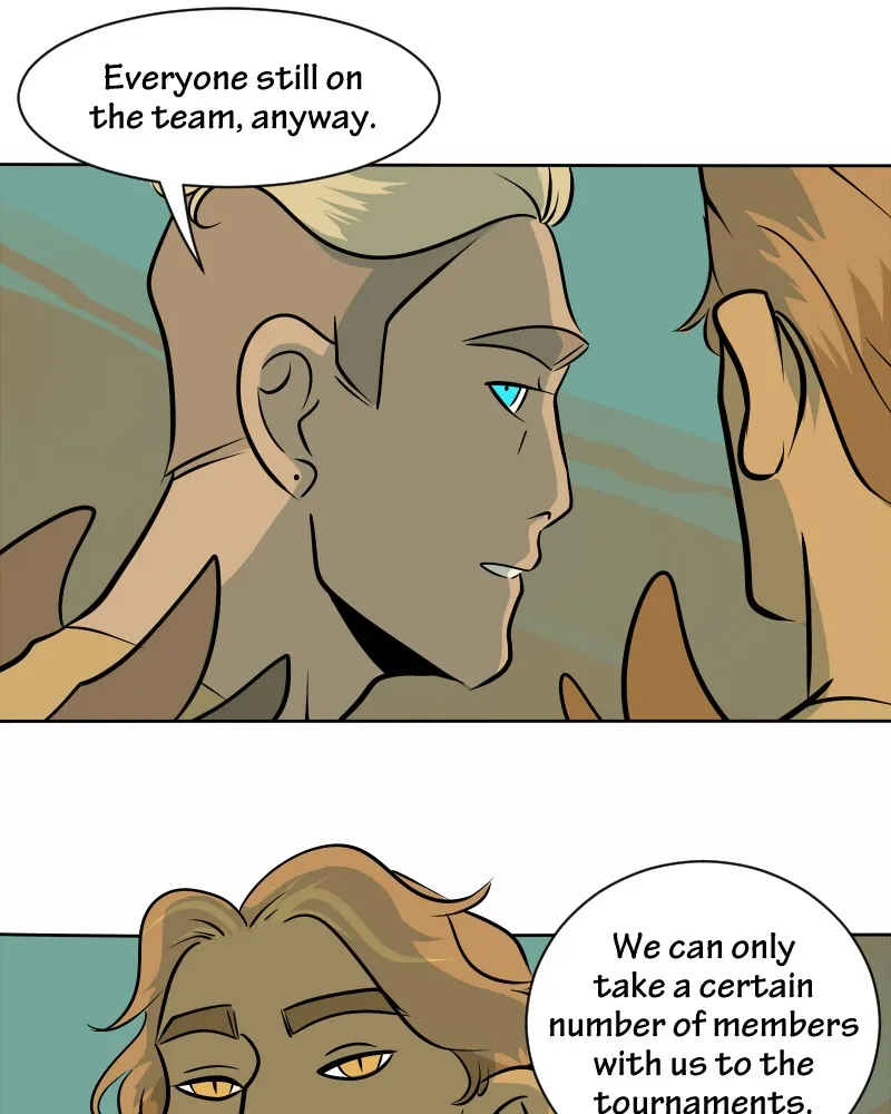 The Croaking Chapter 73 page 50 - 