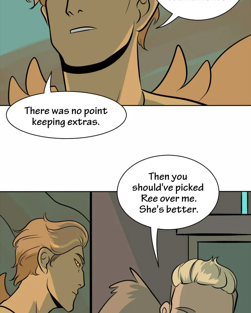 The Croaking Chapter 73 page 51 - 