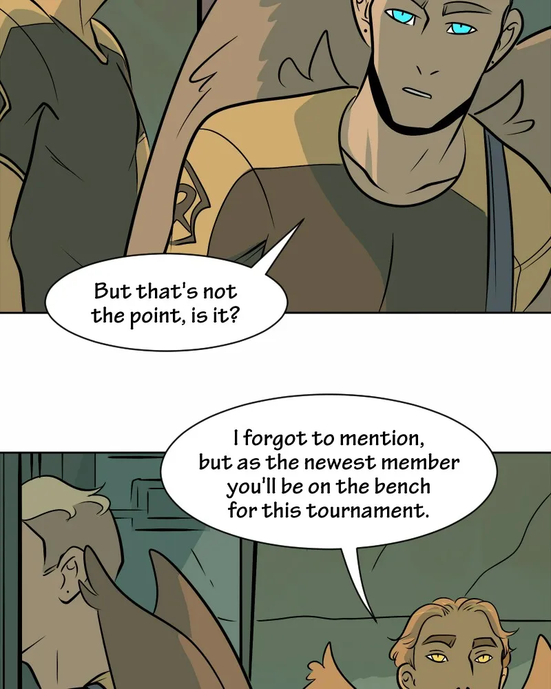 The Croaking Chapter 73 page 52 - 