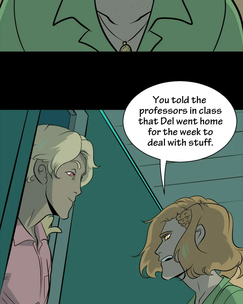 The Croaking Chapter 73 page 9 - 