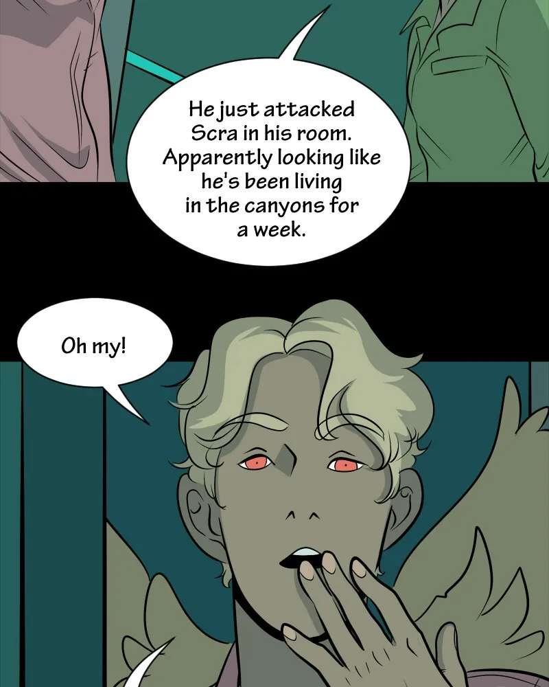 The Croaking Chapter 73 page 10 - 