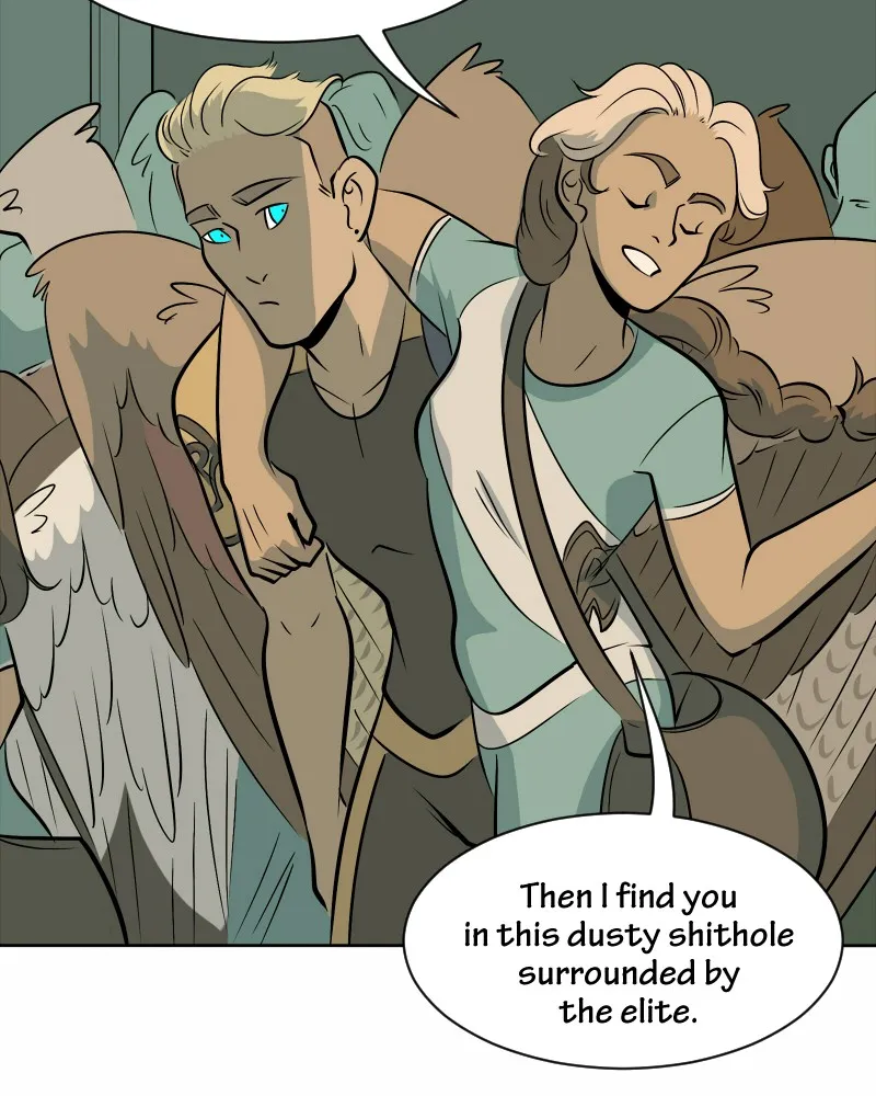 The Croaking Chapter 74 page 15 - 