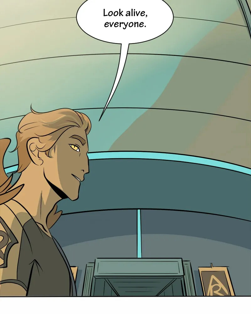 The Croaking Chapter 74 page 3 - 