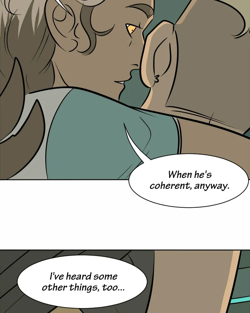 The Croaking Chapter 74 page 21 - 
