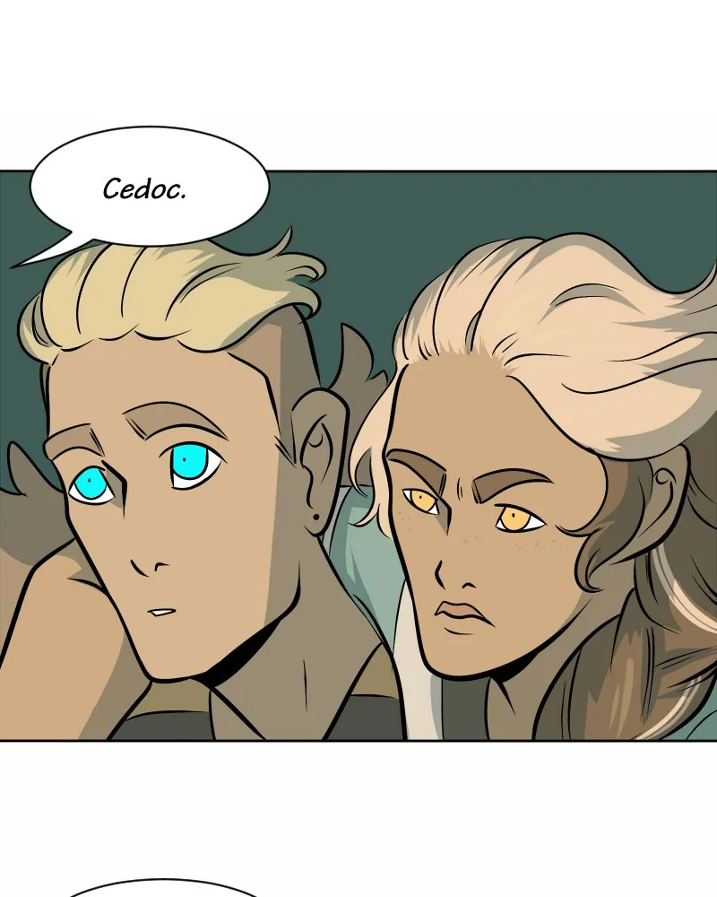 The Croaking Chapter 74 page 25 - 