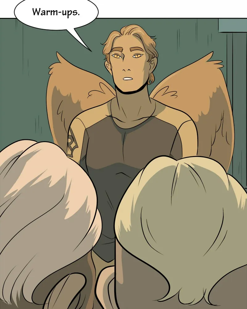 The Croaking Chapter 74 page 26 - 