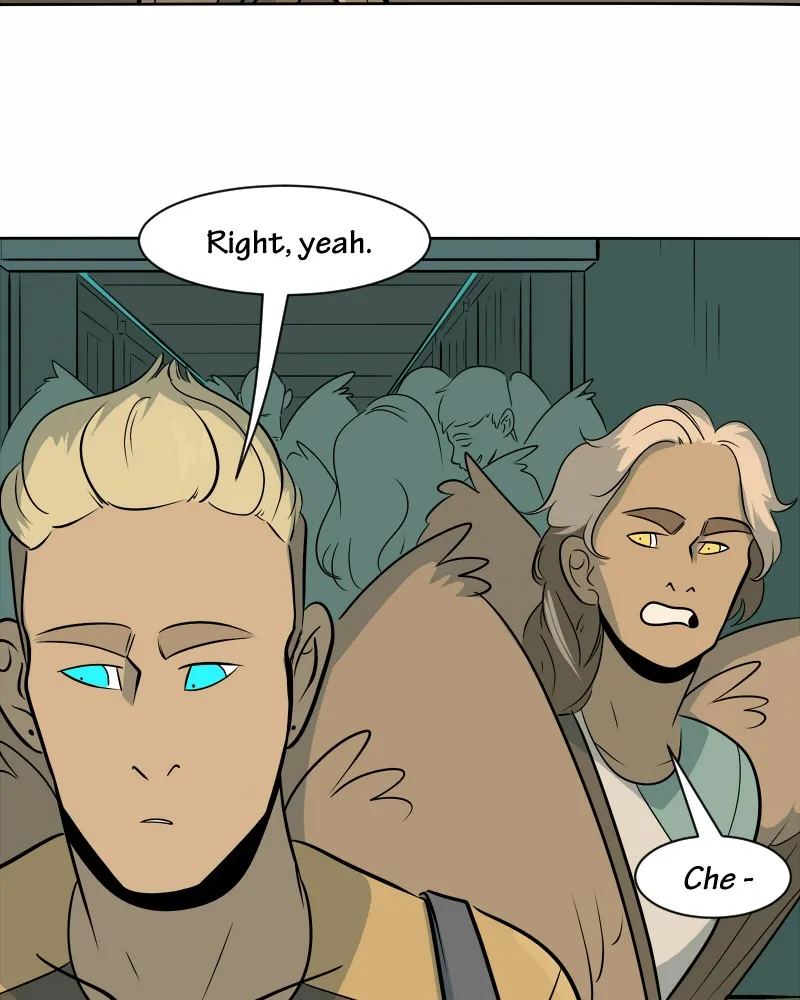 The Croaking Chapter 74 page 27 - 