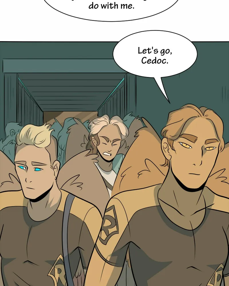 The Croaking Chapter 74 page 32 - 