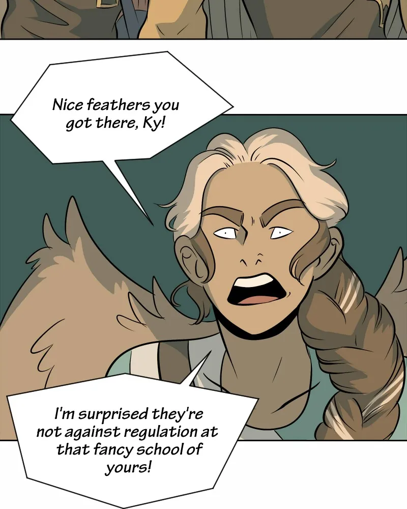 The Croaking Chapter 74 page 33 - 