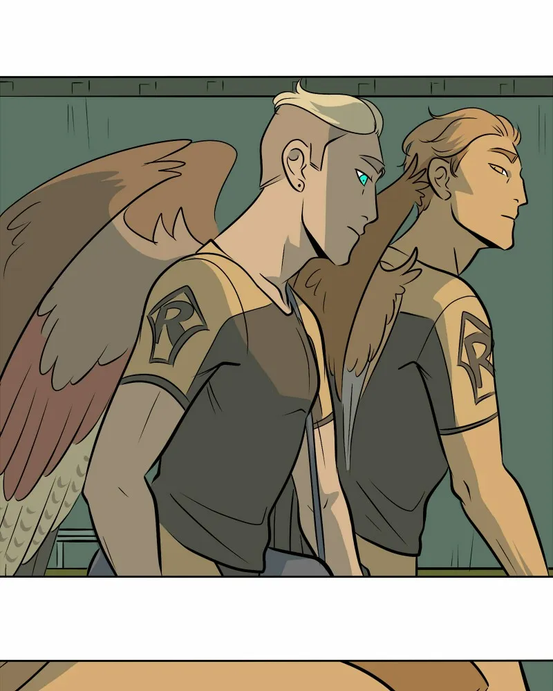 The Croaking Chapter 74 page 35 - 
