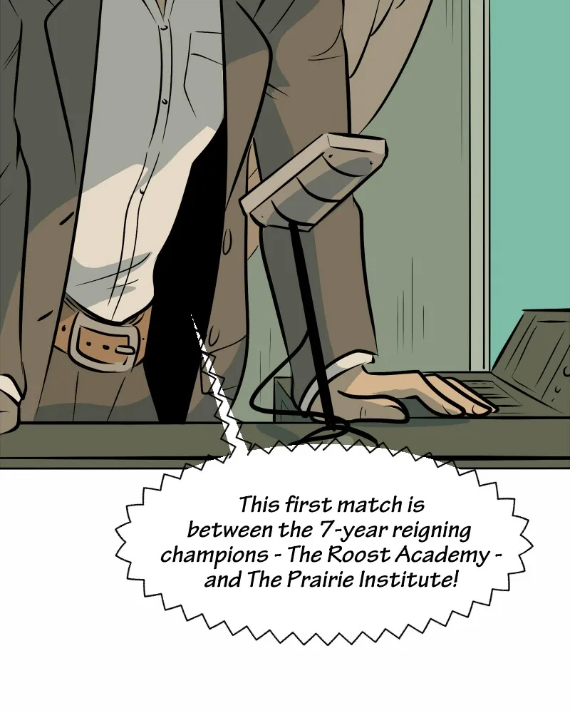 The Croaking Chapter 74 page 38 - 