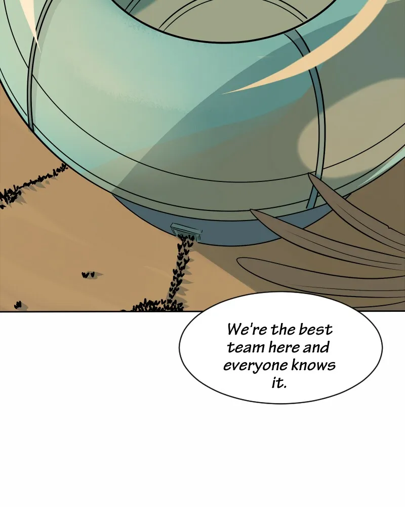 The Croaking Chapter 74 page 5 - 