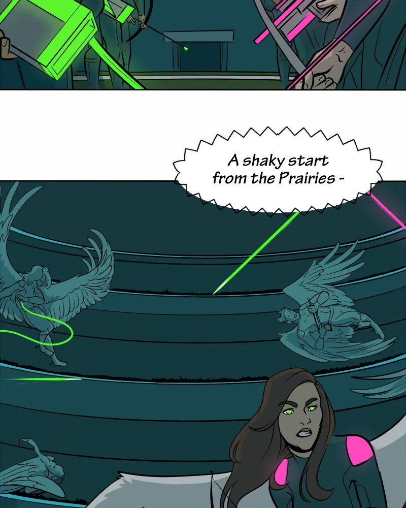 The Croaking Chapter 74 page 41 - 