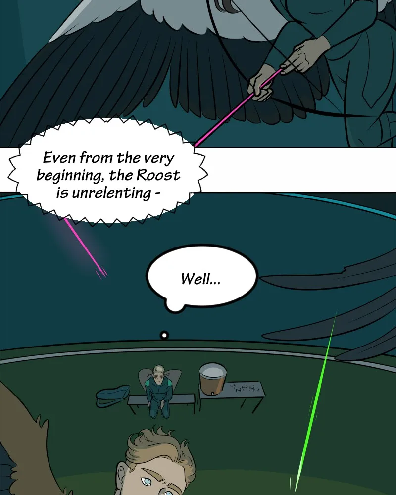 The Croaking Chapter 74 page 42 - 