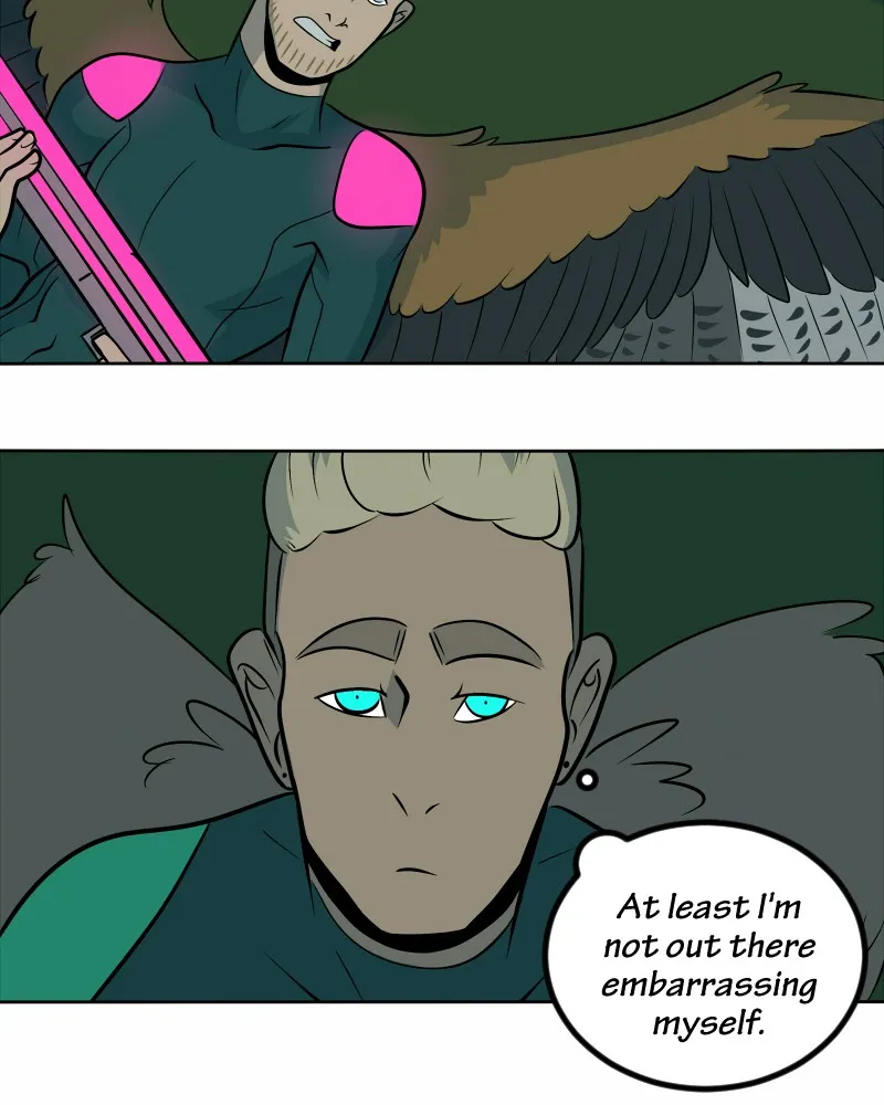 The Croaking Chapter 74 page 43 - 