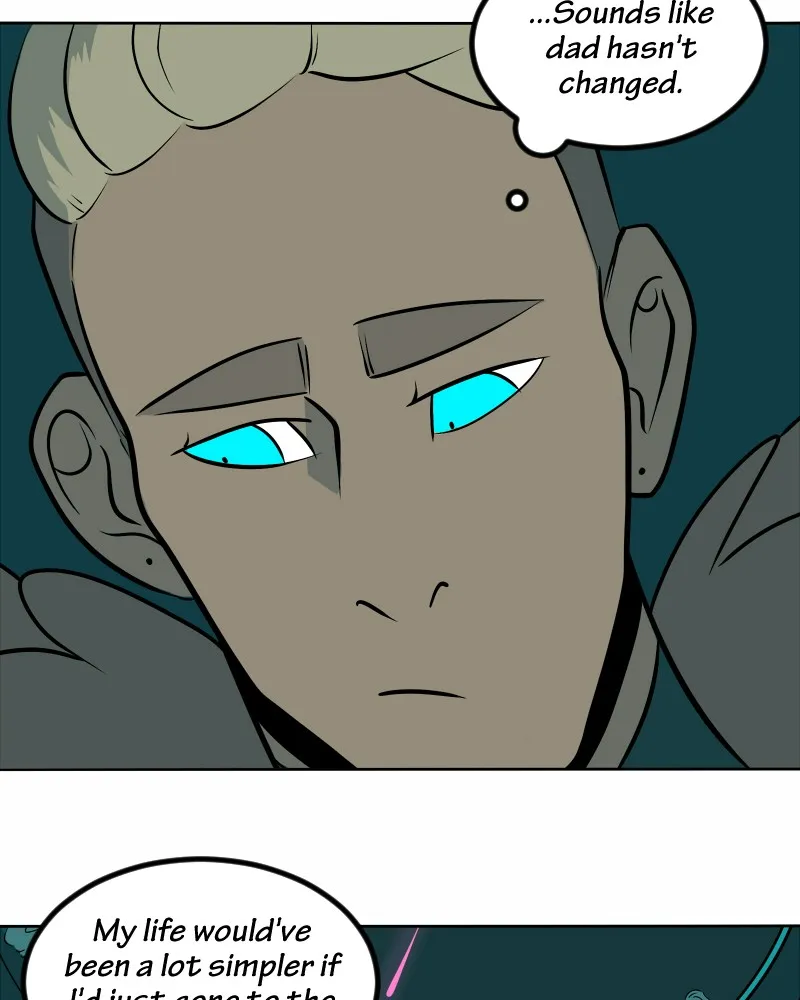 The Croaking Chapter 74 page 46 - 