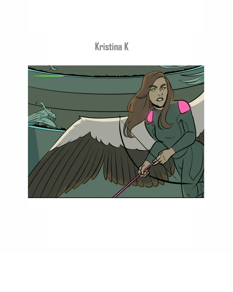 The Croaking Chapter 74 page 55 - 
