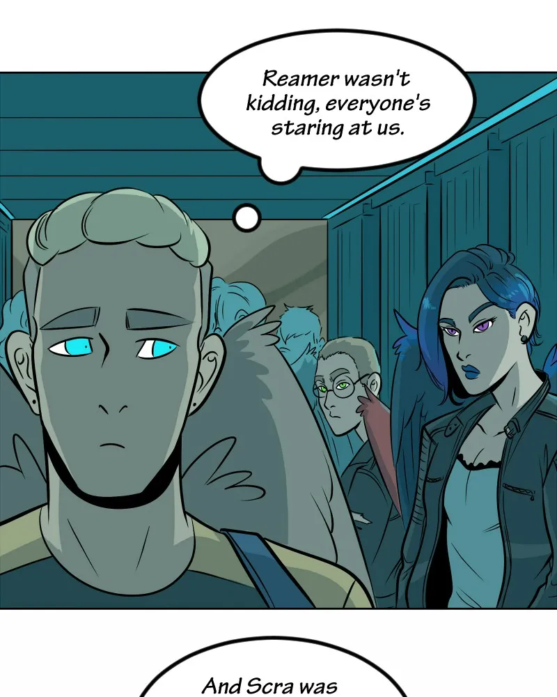 The Croaking Chapter 74 page 8 - 