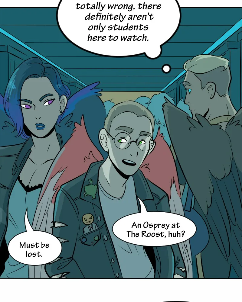 The Croaking Chapter 74 page 9 - 