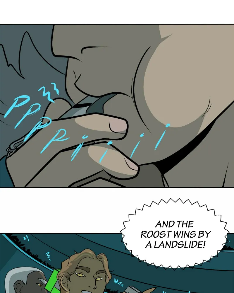 The Croaking Chapter 75 page 1 - 