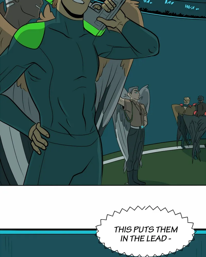 The Croaking Chapter 75 page 2 - 