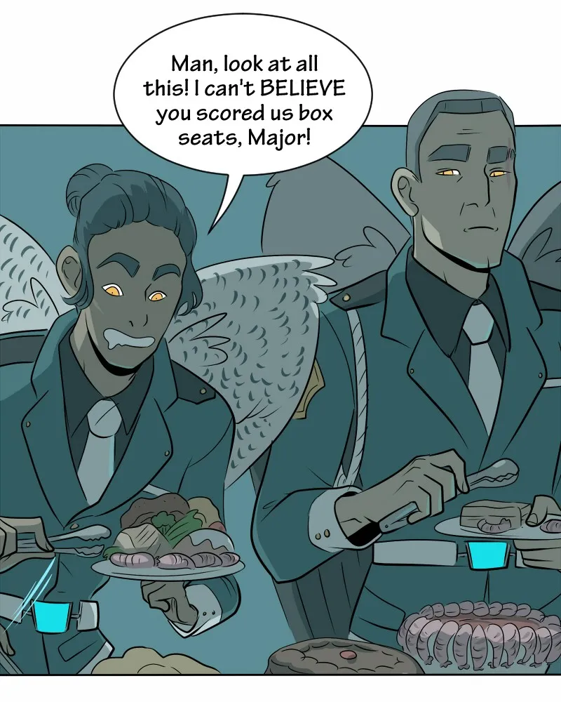 The Croaking Chapter 75 page 12 - 