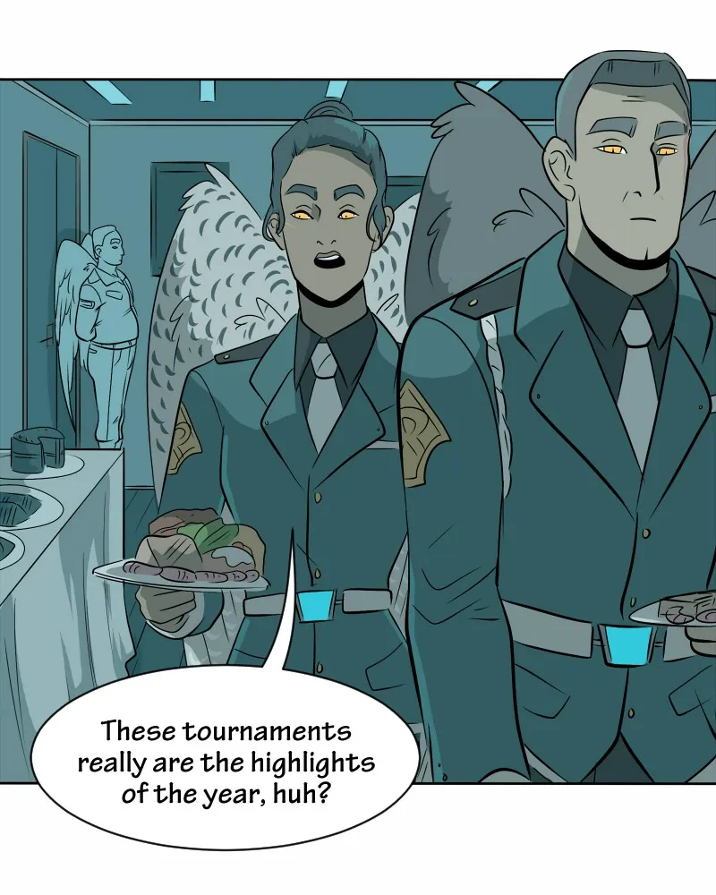 The Croaking Chapter 75 page 14 - 