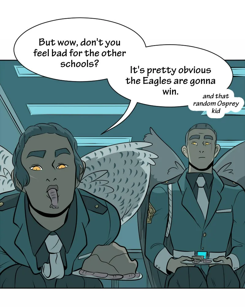 The Croaking Chapter 75 page 15 - 